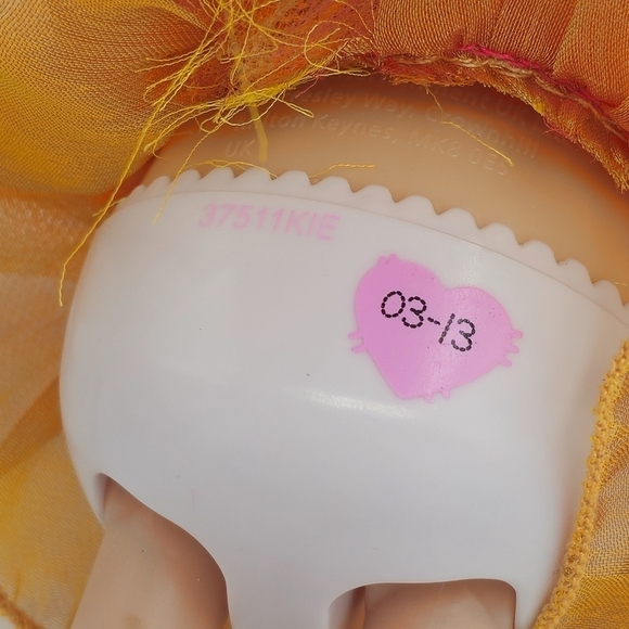 Lalaloopsy Silly Hair Pink & Orange Tulle Dress Doll - Picture 7 of 9